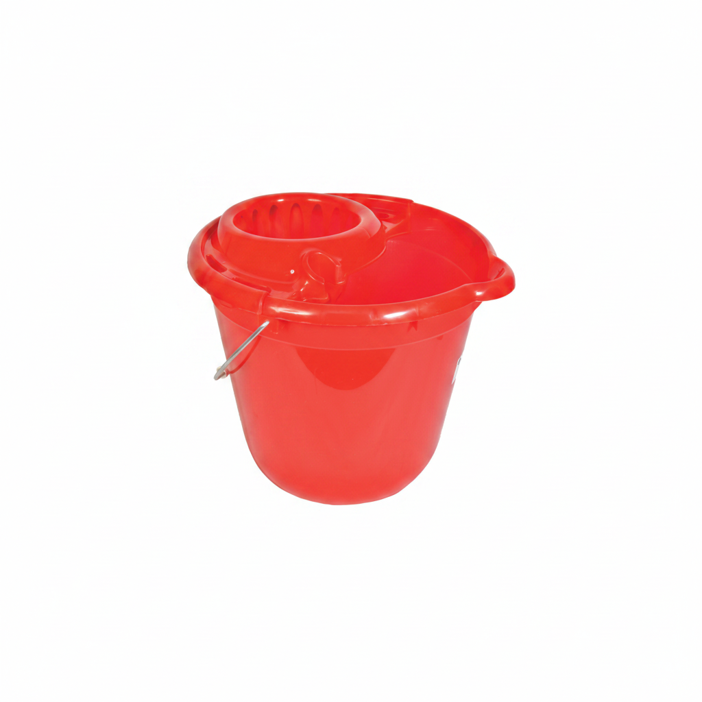 TuttoMop - Secchio strizzatore tondo 12 lt.