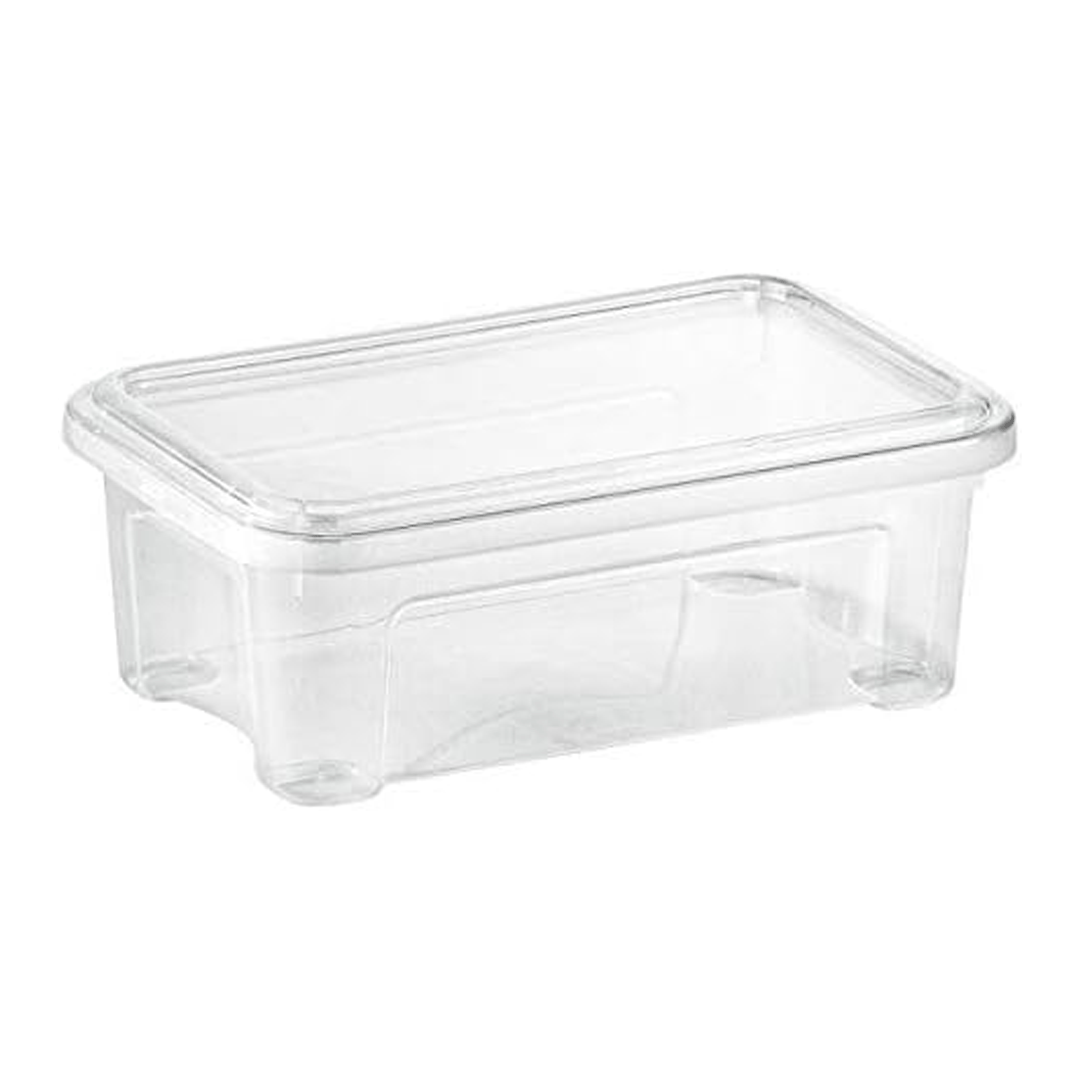Tt Combi Box 2.5Lt C/Cop Trasparente
