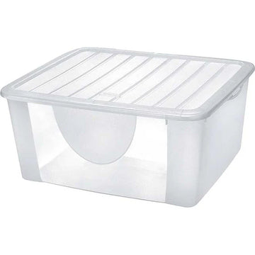 Tt Dodo Stock Box 16.7L XL Trasparente