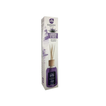 Air Fresh - Diffusore fragranza lavanda&seta 100 ml