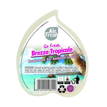 Deo Ambiente Gofresh Gel 150G Brezza Tropicale