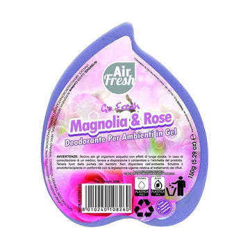Deo Ambiente Gofresh Gel 150G Magnolia   Rose