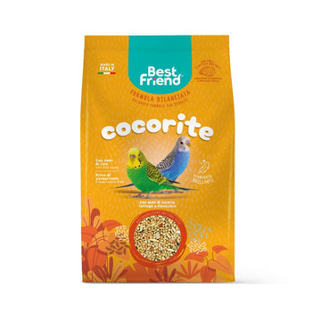 Best Friend Mangime Per Cocorite 500G
