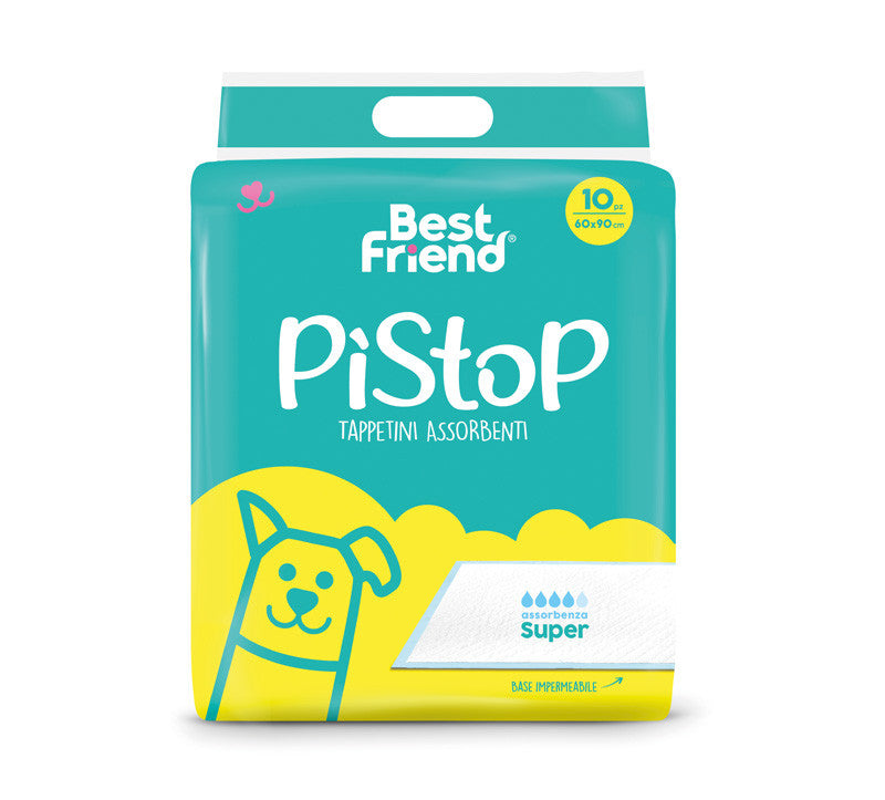 Best Friend Pi-Stop Super 10 Tapp. Ass. 60X90