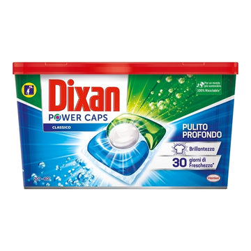 Dixan - Power Caps bucato Classico