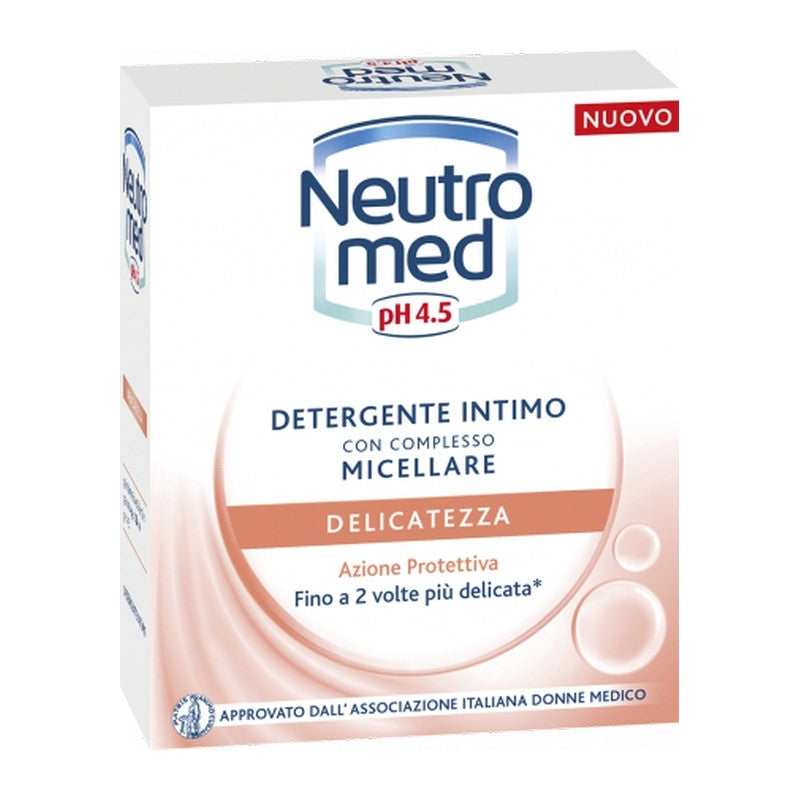 Neutromed - Detergente intimo delicato