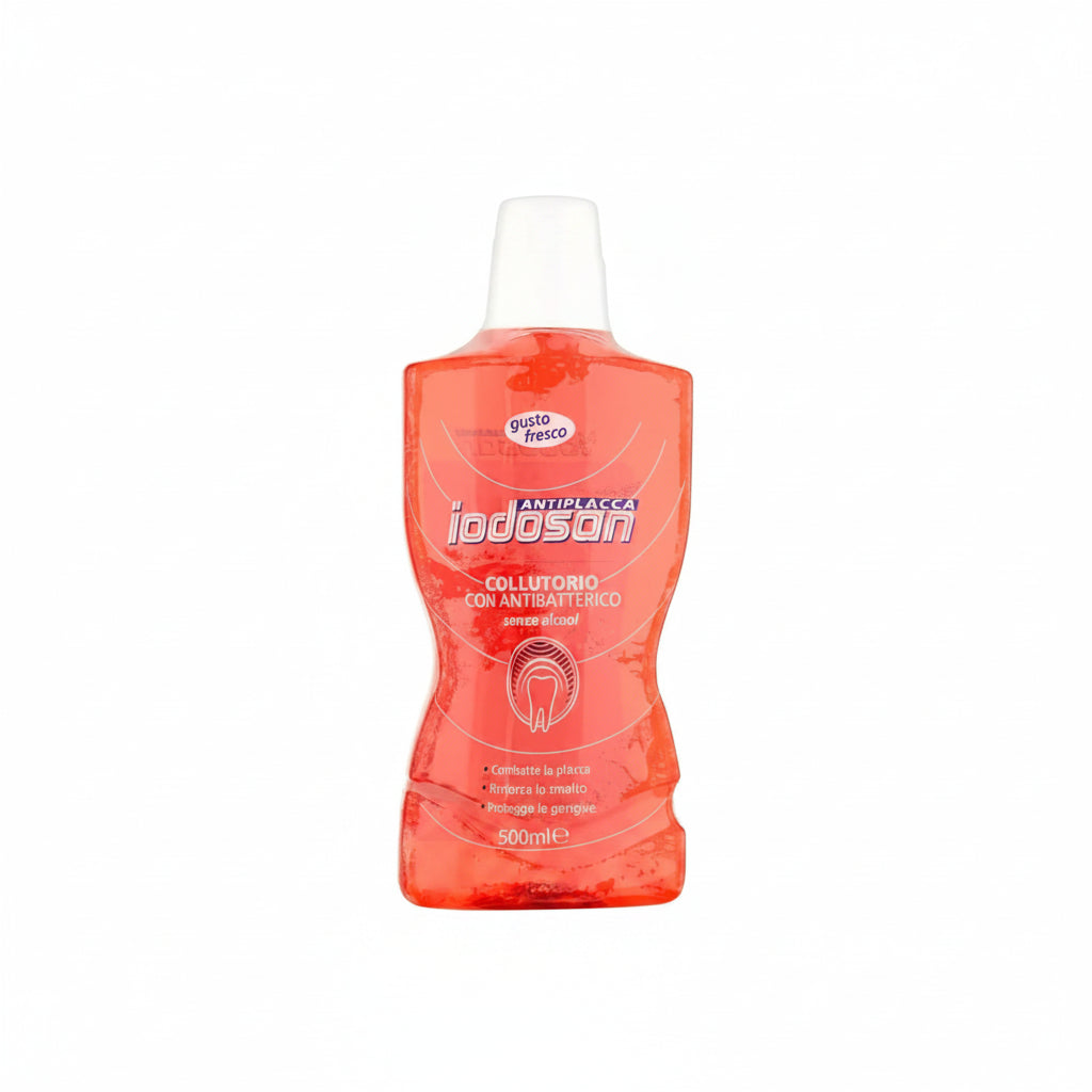 Iodosan Collutorio 500Ml