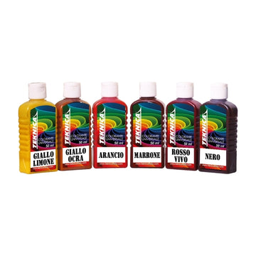 Teknica Coloranti Universali Verde Prato 40ml