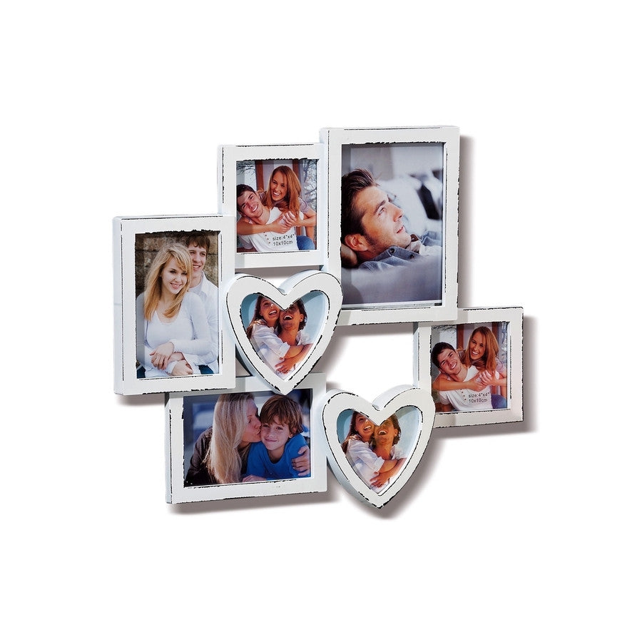 Ad - Porta Foto Altai 7 Foto  49,5X52,5Cm