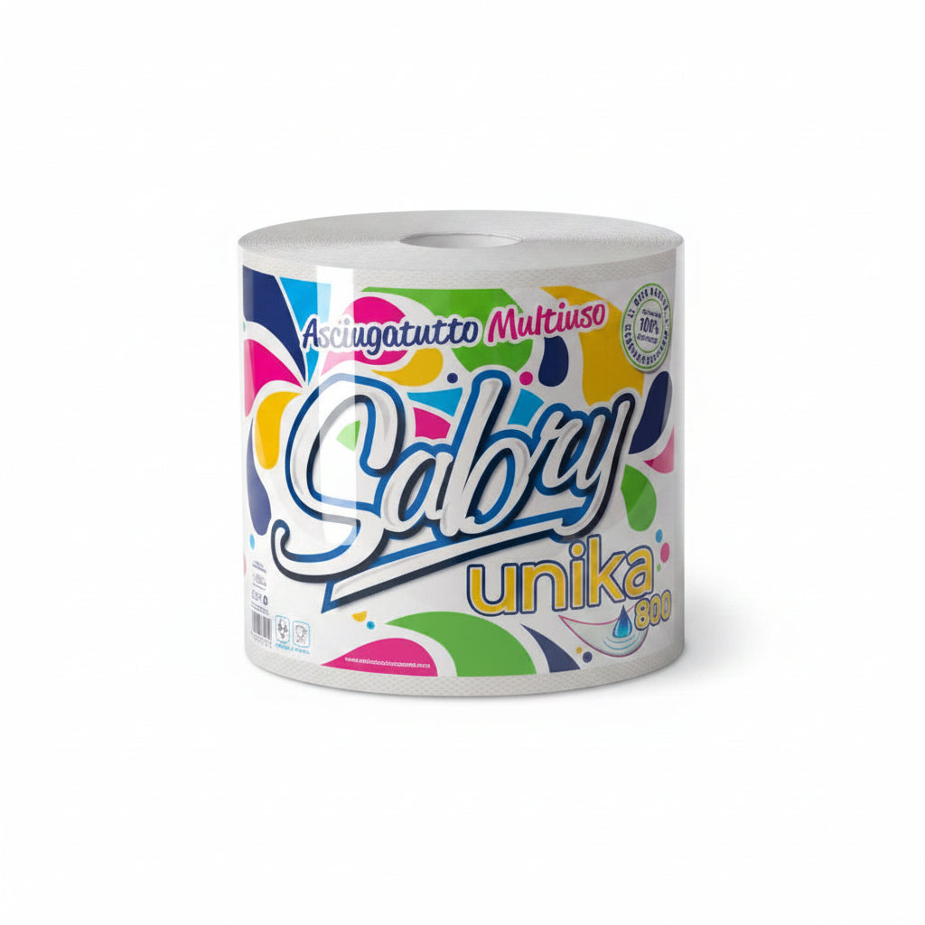 Sabry Asciugatutto Multiuso Unika 800