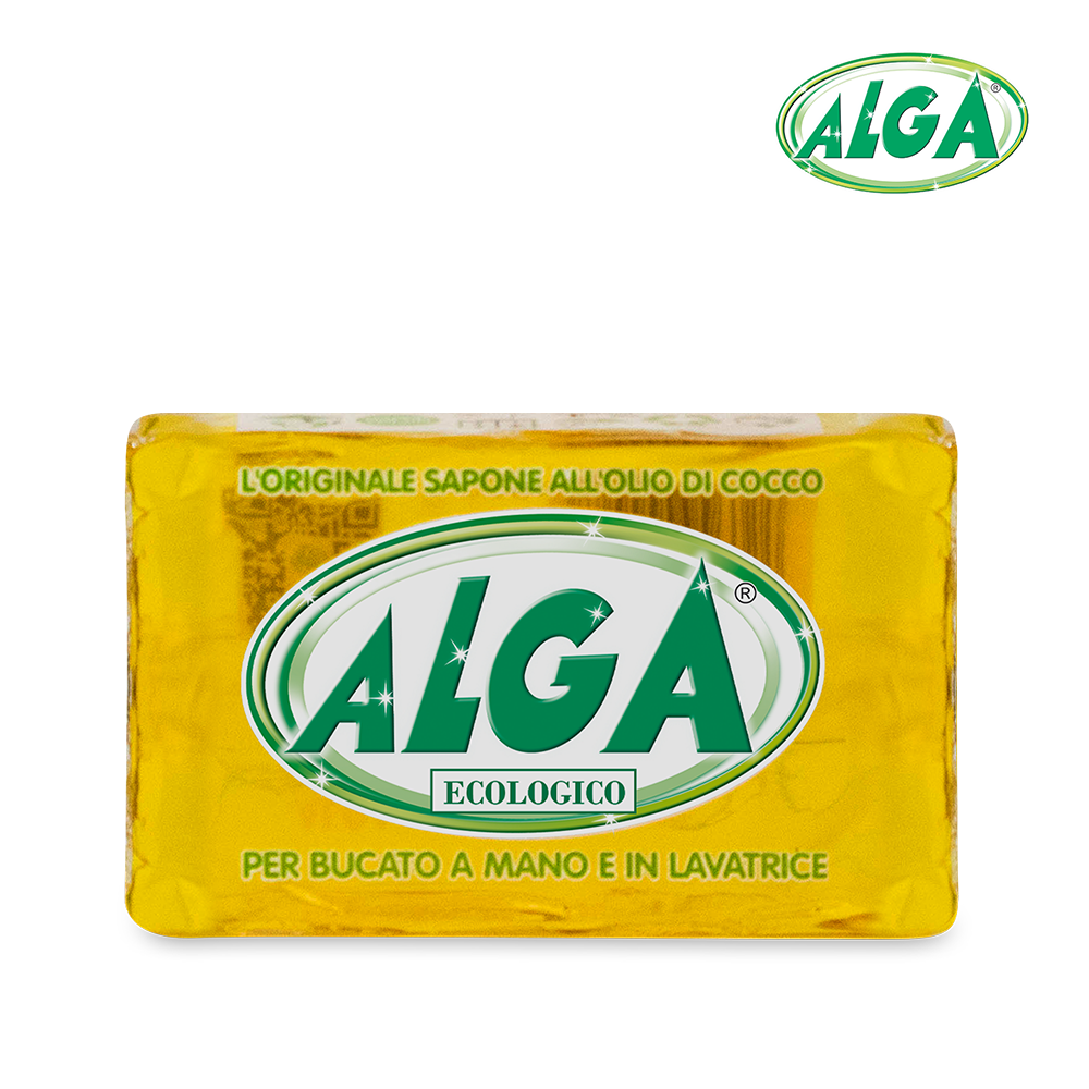 Seaweed Laundry Soap Gr.400