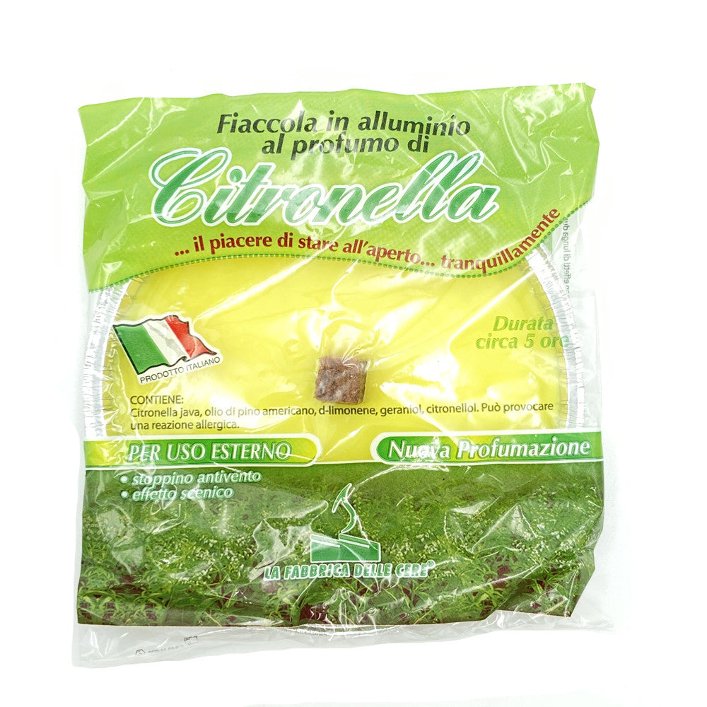 Nappi Cereria Citronella 120 g