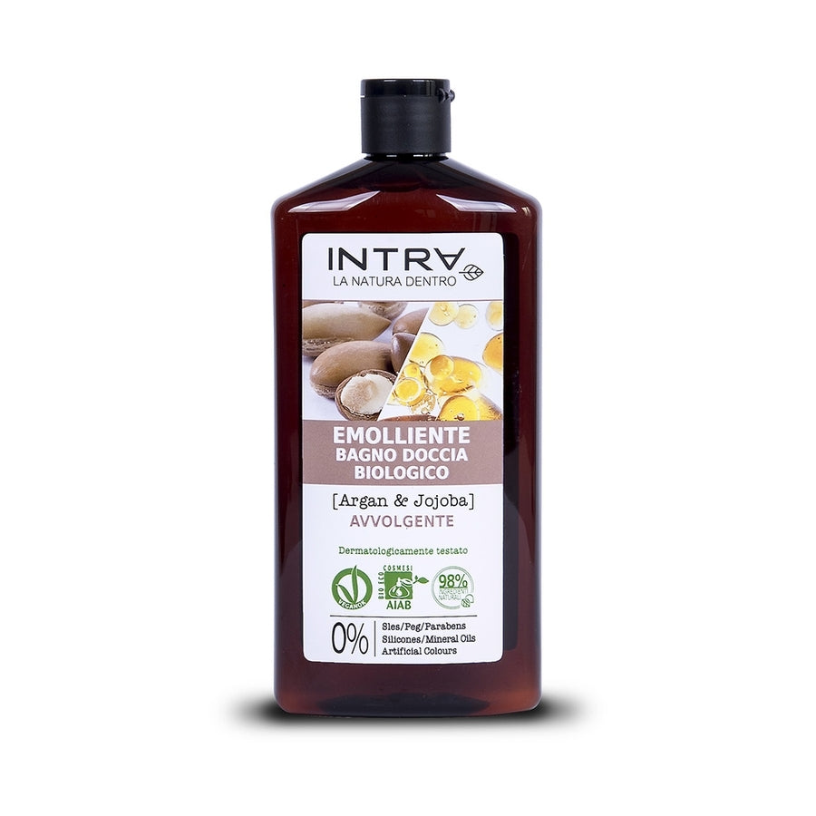Intra Bio Bath 400Ml Argan &amp; Jojoba