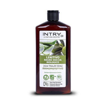 Intra Bio Bath 400ml Aloe Vera&amp;Ilivo