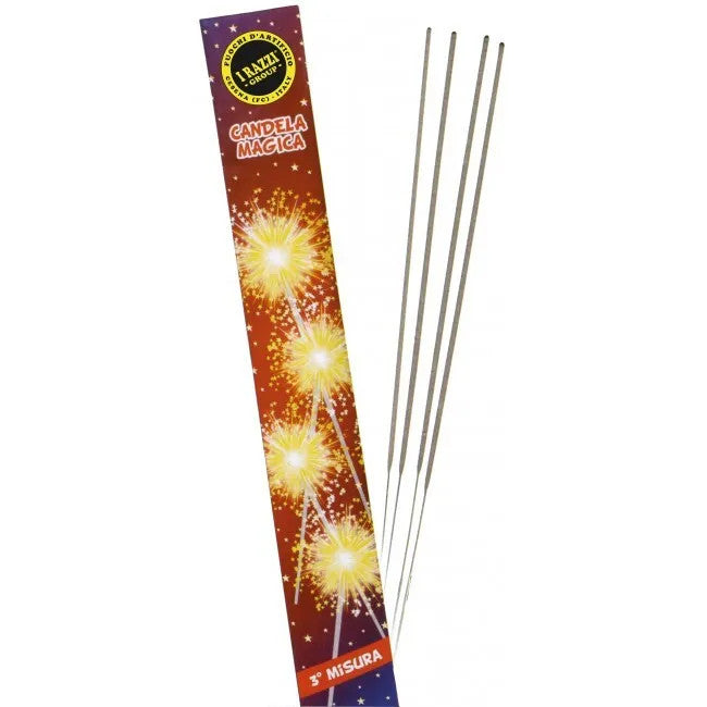 I Razzi Candela Magica 37.5 Cm