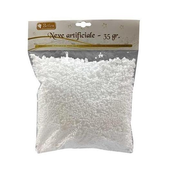 Christmas Busta Neve Piccola 35Gr