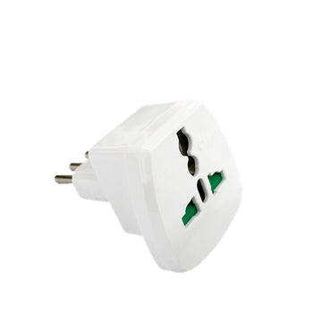 Extrastar - Adattatore universale 2P+T 10A