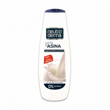 Neutroderma Bagnoschiuma Asina Ml500+250