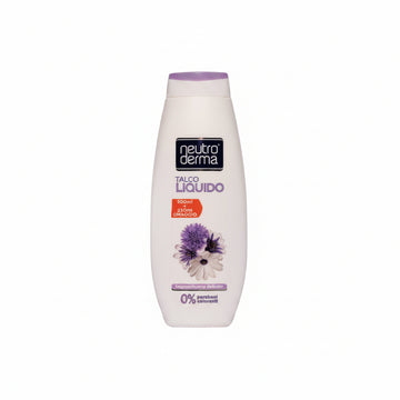 Neutroderma Bagnoschiuma 750Ml Talco