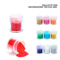 Melissa Polvere Brillante Fine 10G