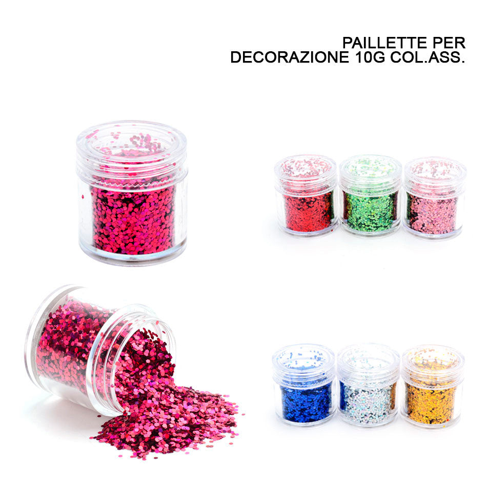 Melissa Polvere Brillante Granulare 10G