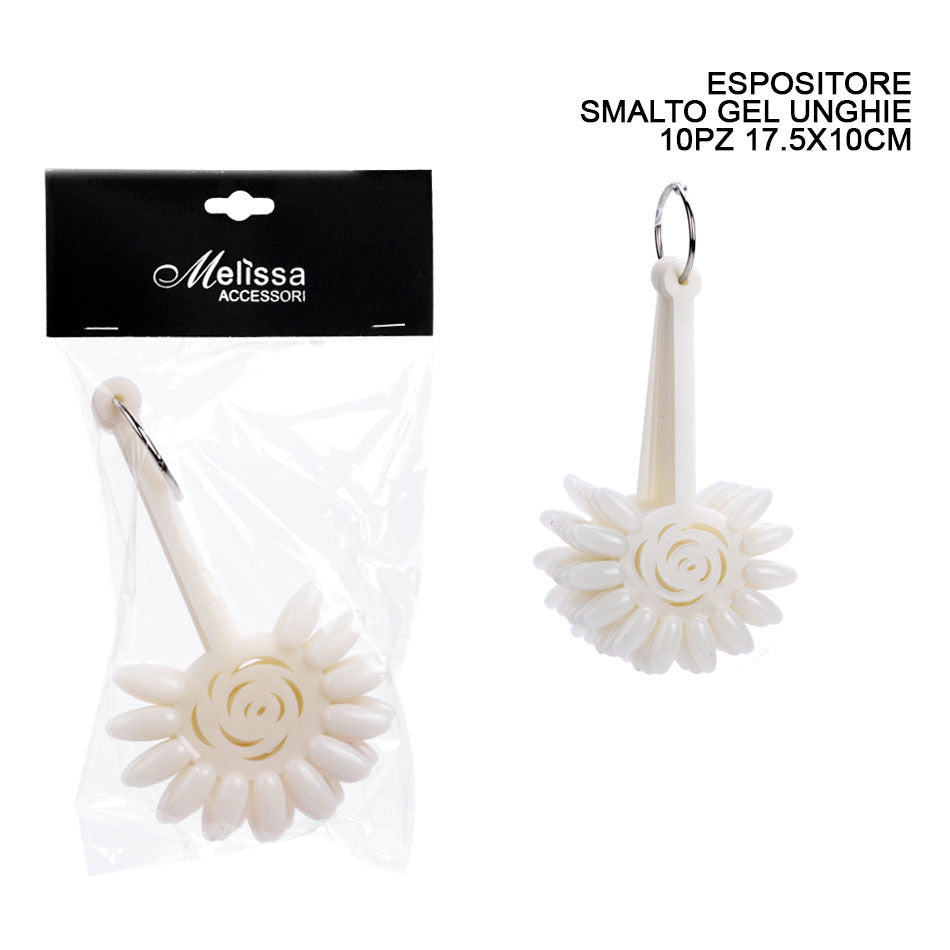Melissa Espositore smalto gel unghie
