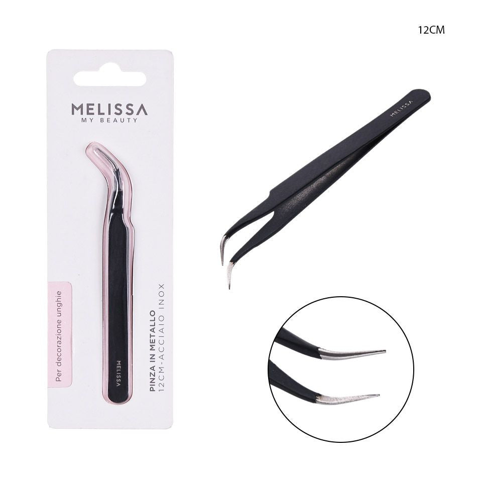 Melissa Pinze Nail Ricurva 12Cm