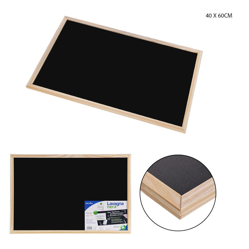 Pryma - Blackboard 40X60Cm