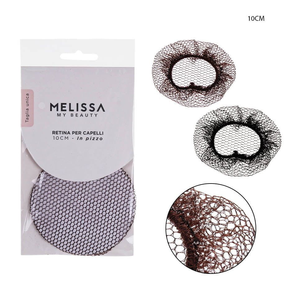 Melissa - Retina per capelli pizzo