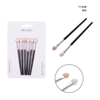 Melissa - Makeup Brushes