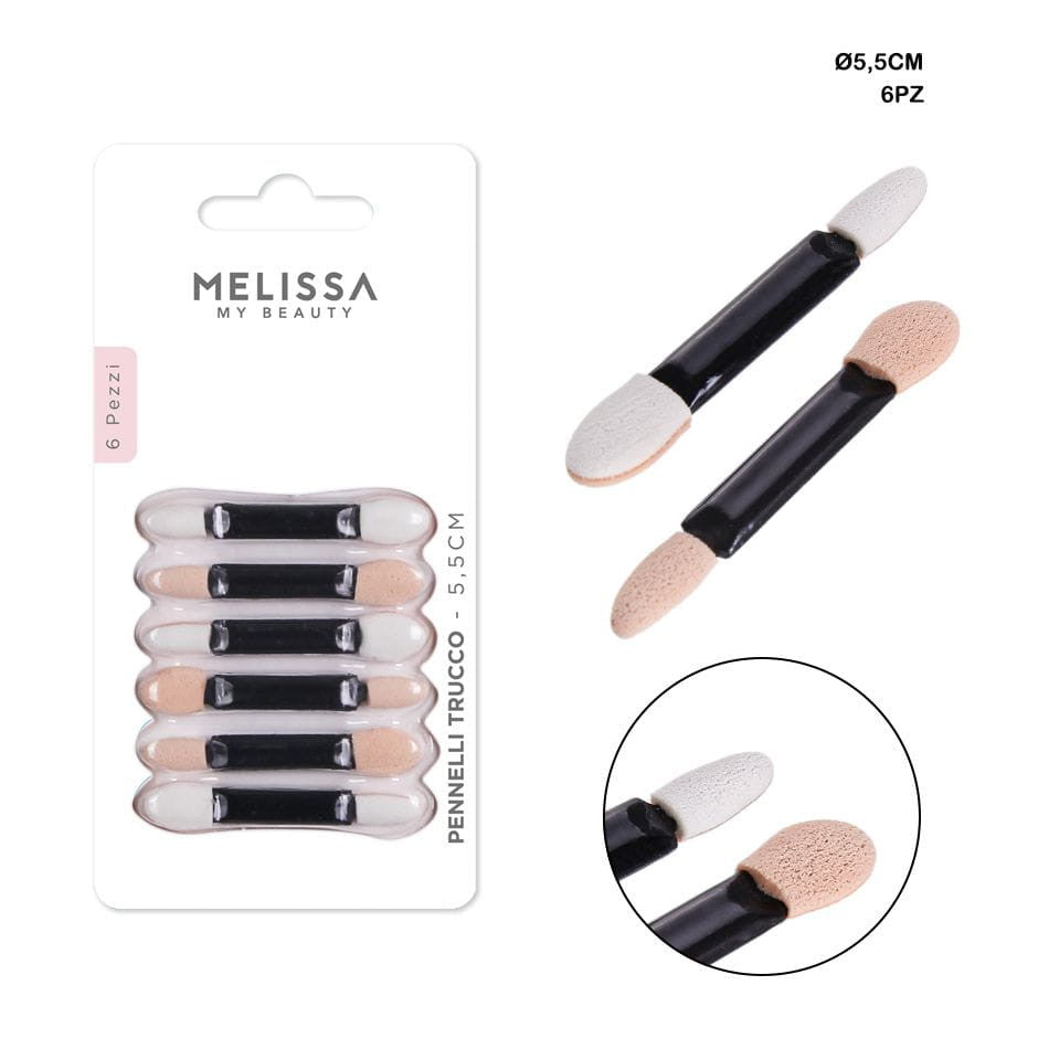 Melissa - Makeup Brushes