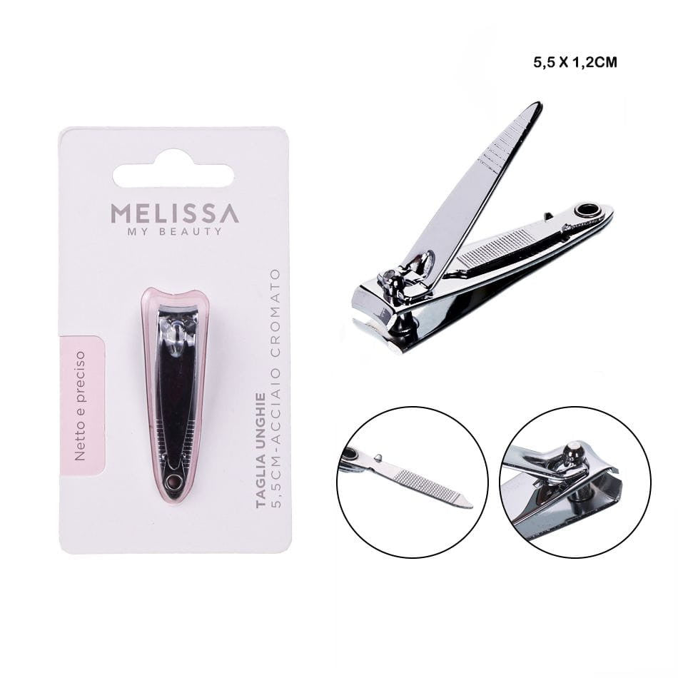 Melissa Tagliaunghie Acciaio 5.5Cm