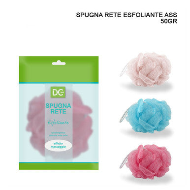 Dimorae - Spugna Rete Esfoliante 50Gr