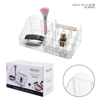 Melissa - Cosmetics Holder 16 Places 223X127X8Cm