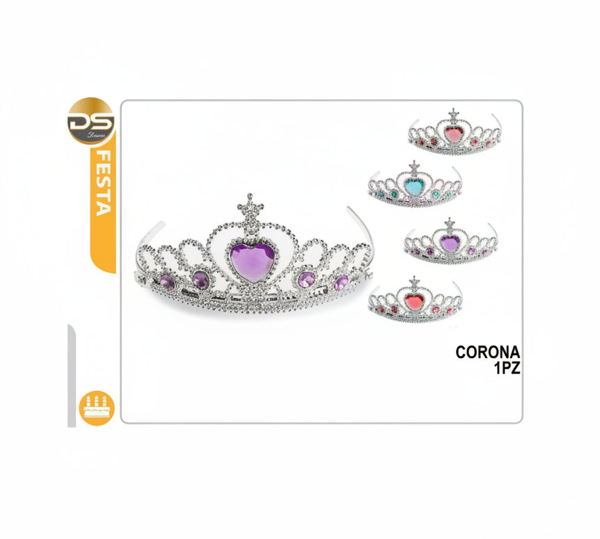 Dz - Party Tiara
