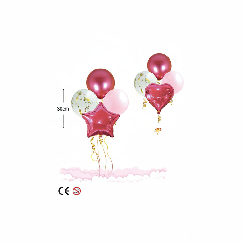 Dz - Party Balloons 8Pz3