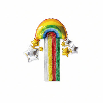 Dz - Party Set Palloncini Arcobaleno