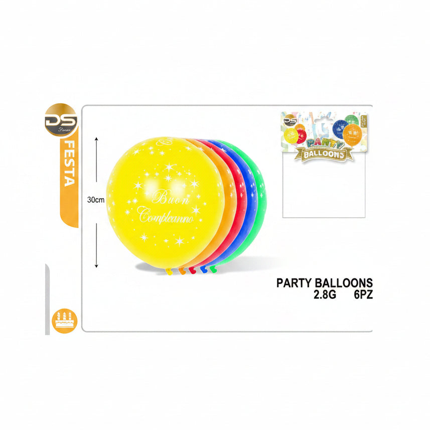 Dz - Party Balloons9