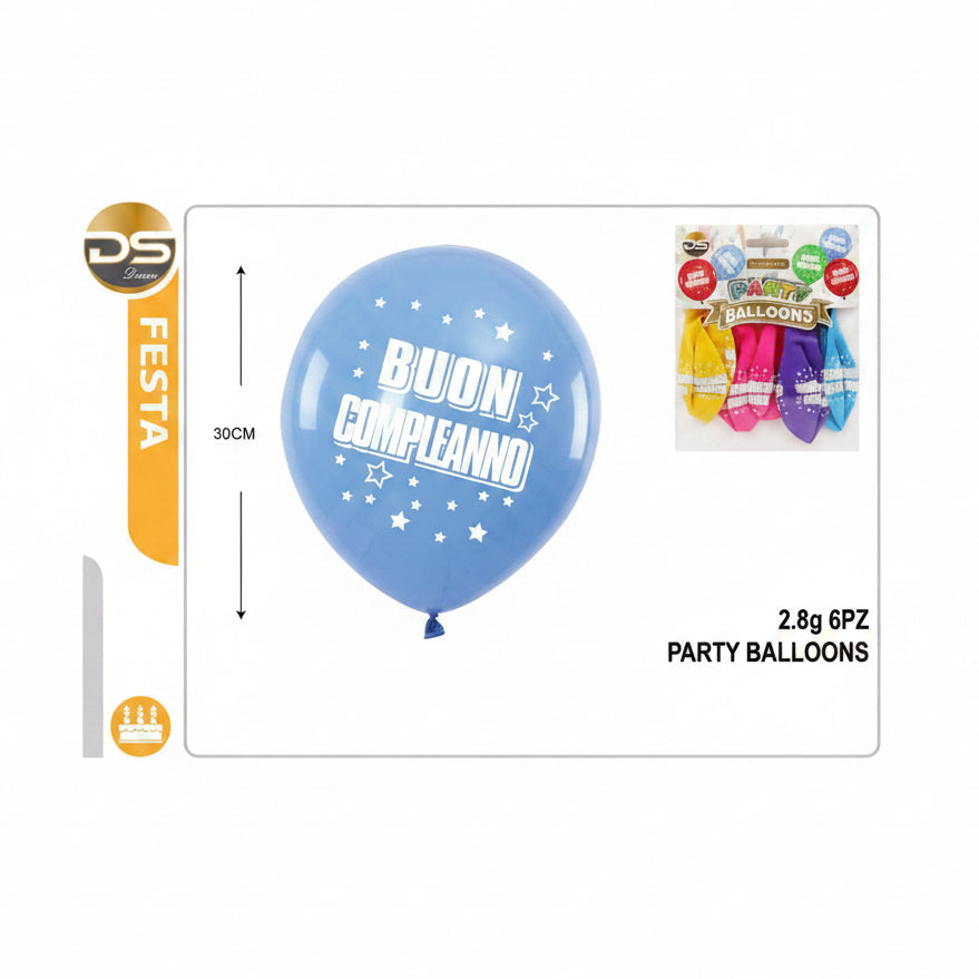Dz - Party Balloons17