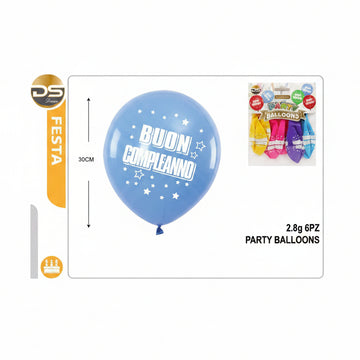 Dz - Party Balloons17