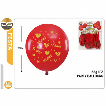 Dz - Party Balloons20