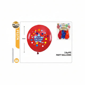 Dz - Party Balloons18