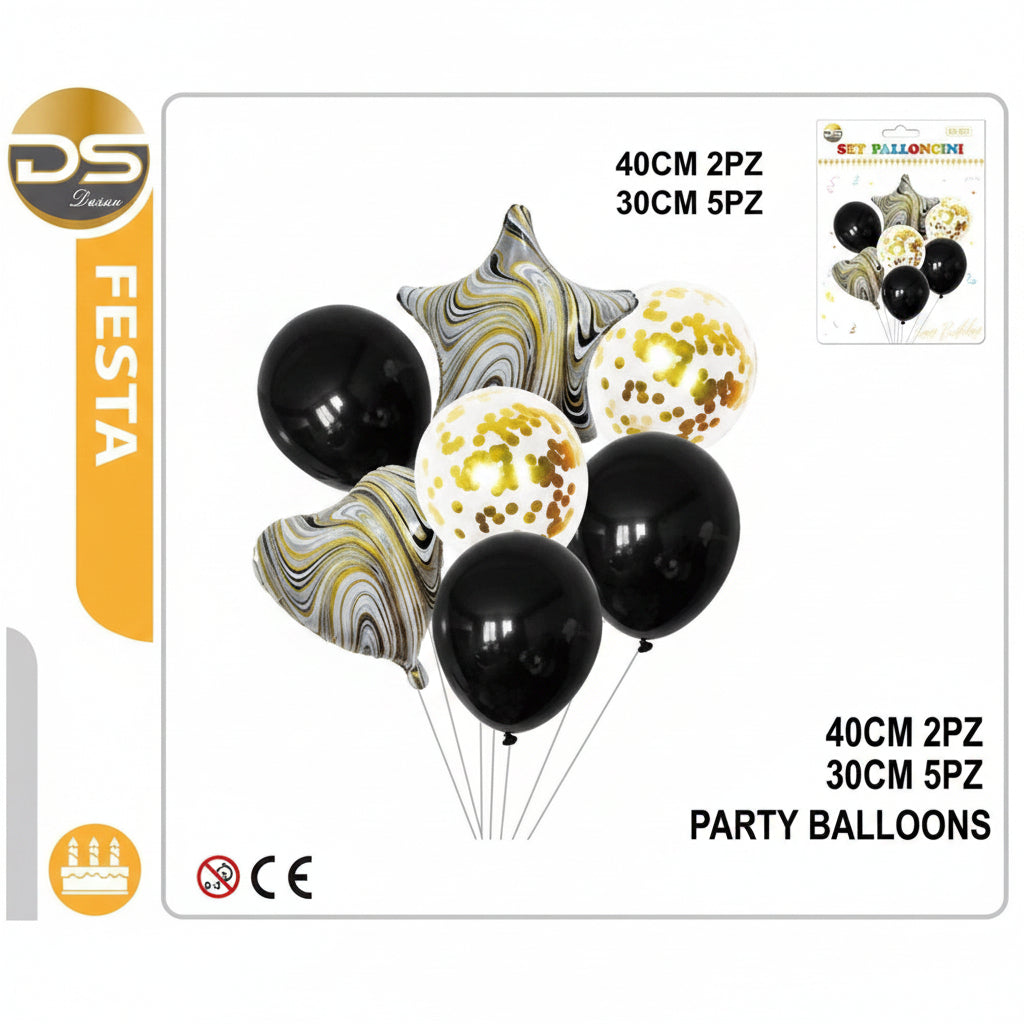 Dz - Party Balloons30