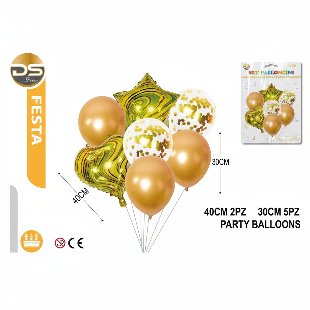 Dz - Party Balloons36
