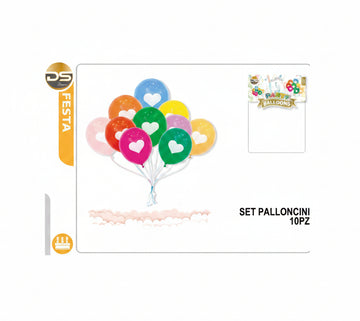 Dz - Party Set Palloncini26