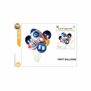 Dz - Party Balloons11