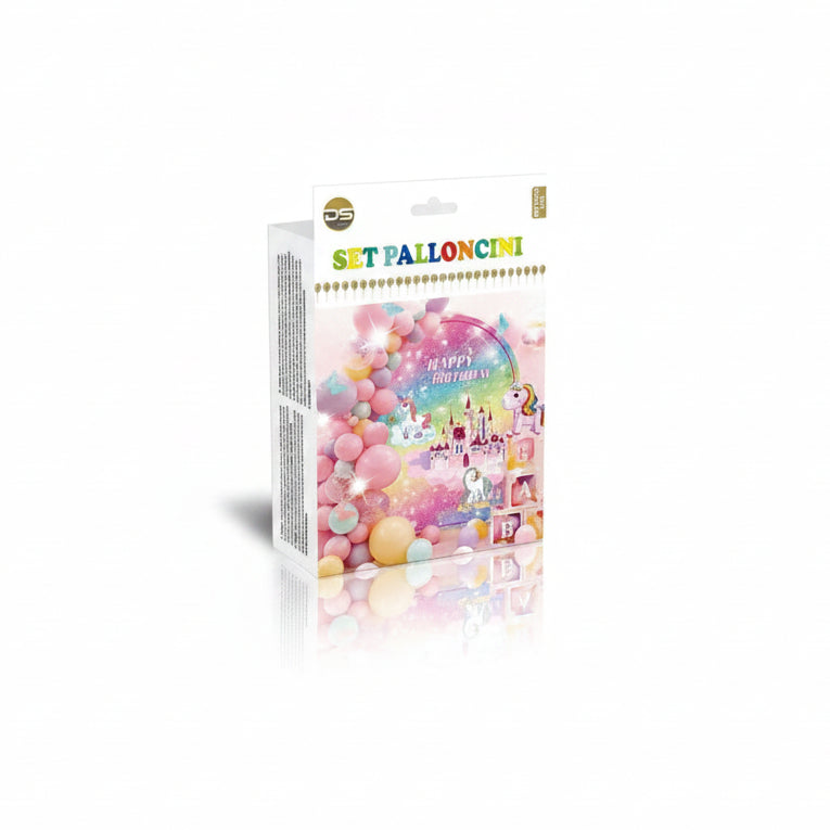 Dz - Party Set Palloncini20