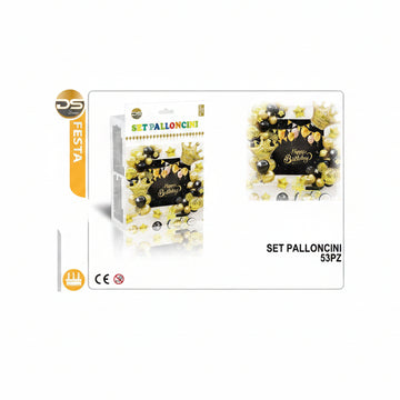 Dz - Party Set Palloncini15