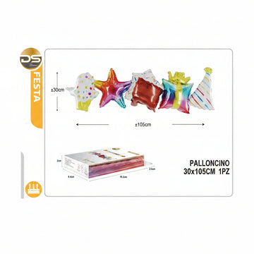 Dz - Party Palloncino5