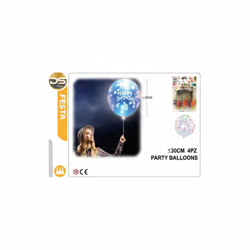 Dz - Party Balloons40
